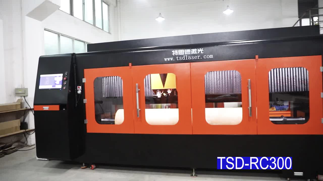 Quanto voc&ecirc; sabe sobre a m&aacute;quina de corte rotativa CNC de cabe&ccedil;a dupla?