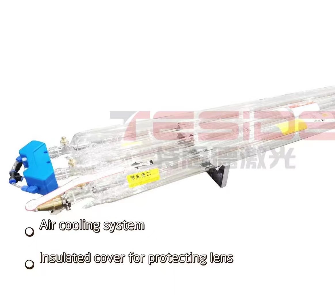 Melhoria na m&aacute;quina de corte a laser para placas de molde TSD
