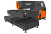 M&aacute;quina troqueladora de madera con l&aacute;ser CNC de 800W con tubo l&aacute;ser 