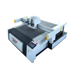 M&aacute;quina de corte digital de caixa de papel&atilde;o cortador CNC